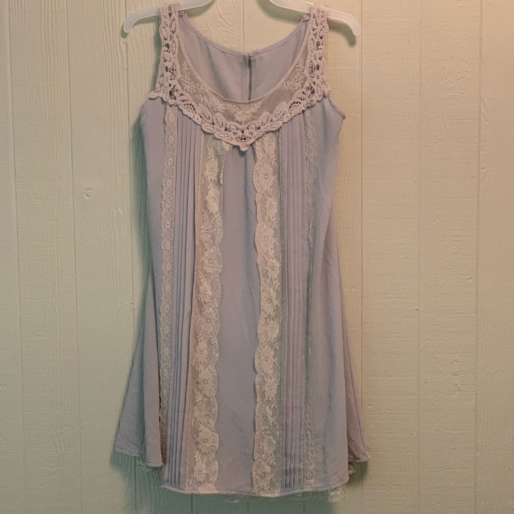 Dressy tank